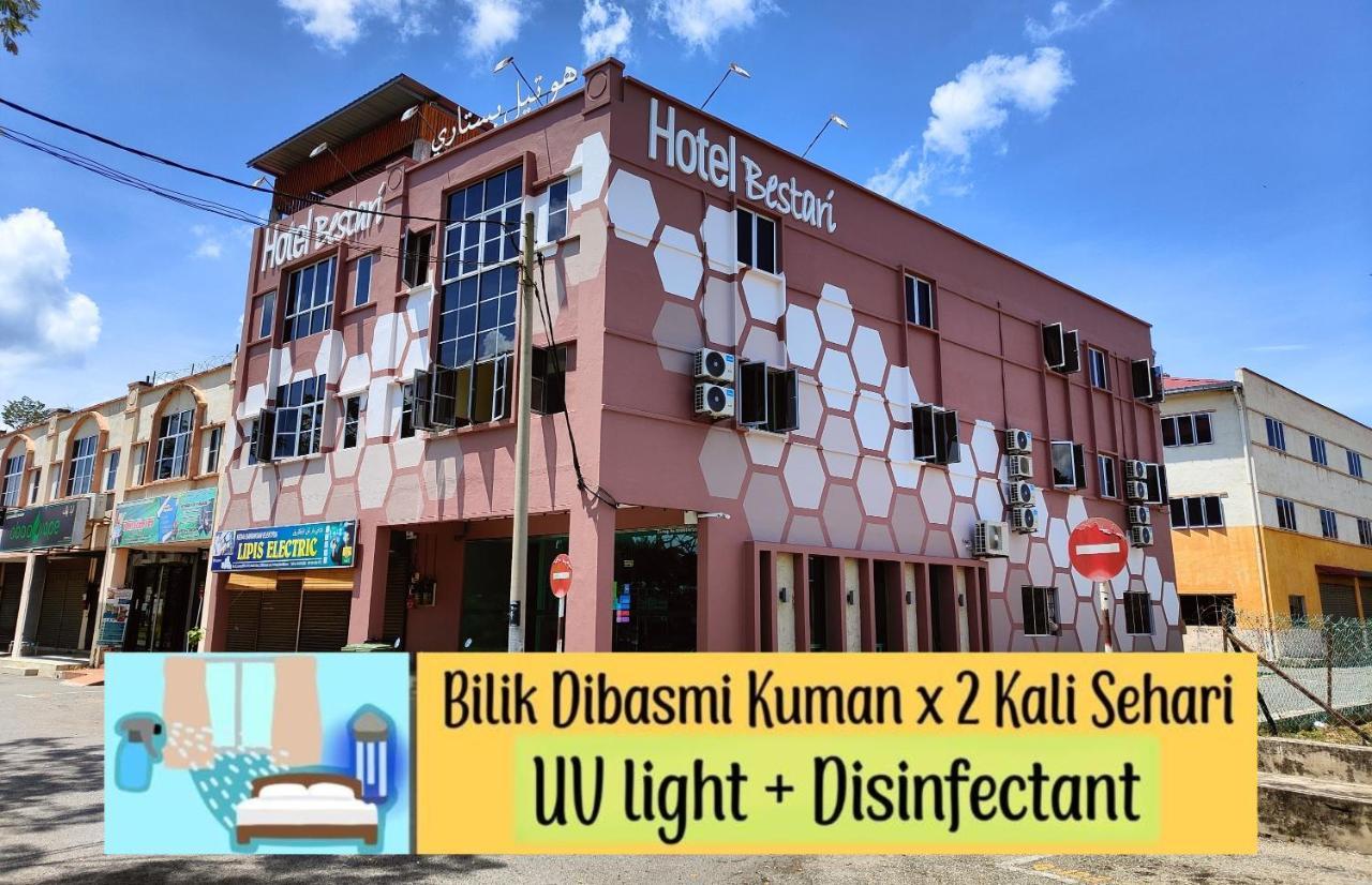 Hotel Bestari Kuala Lipis Extérieur photo