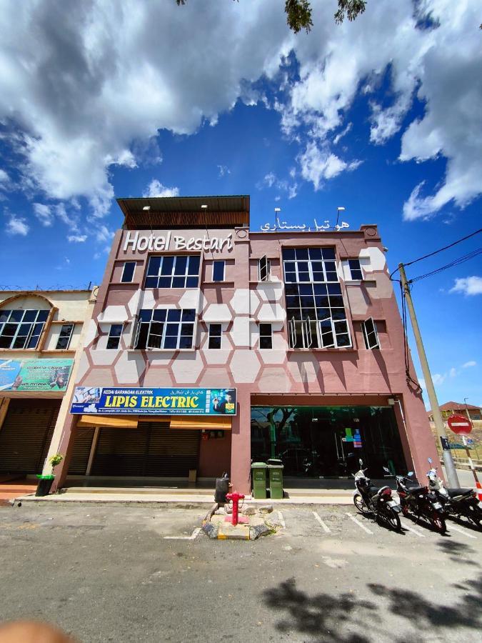 Hotel Bestari Kuala Lipis Extérieur photo