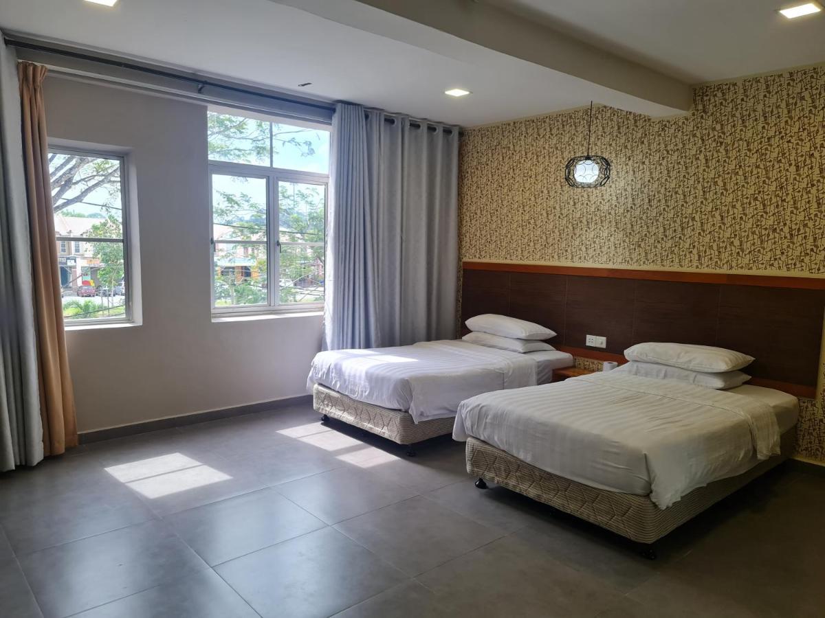 Hotel Bestari Kuala Lipis Extérieur photo