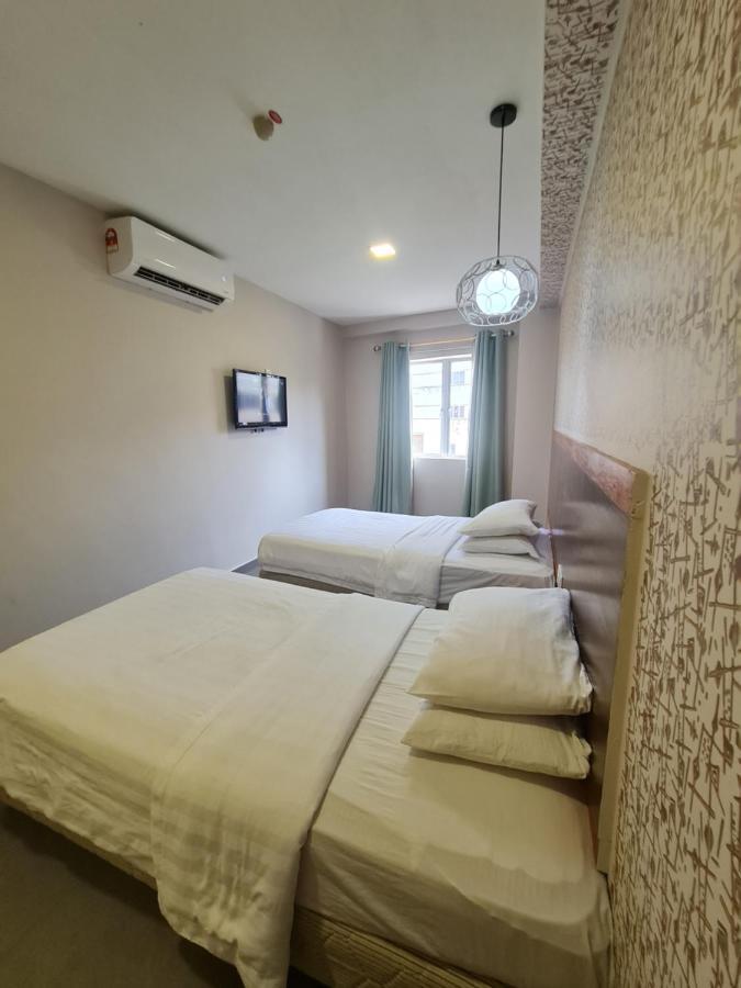 Hotel Bestari Kuala Lipis Extérieur photo