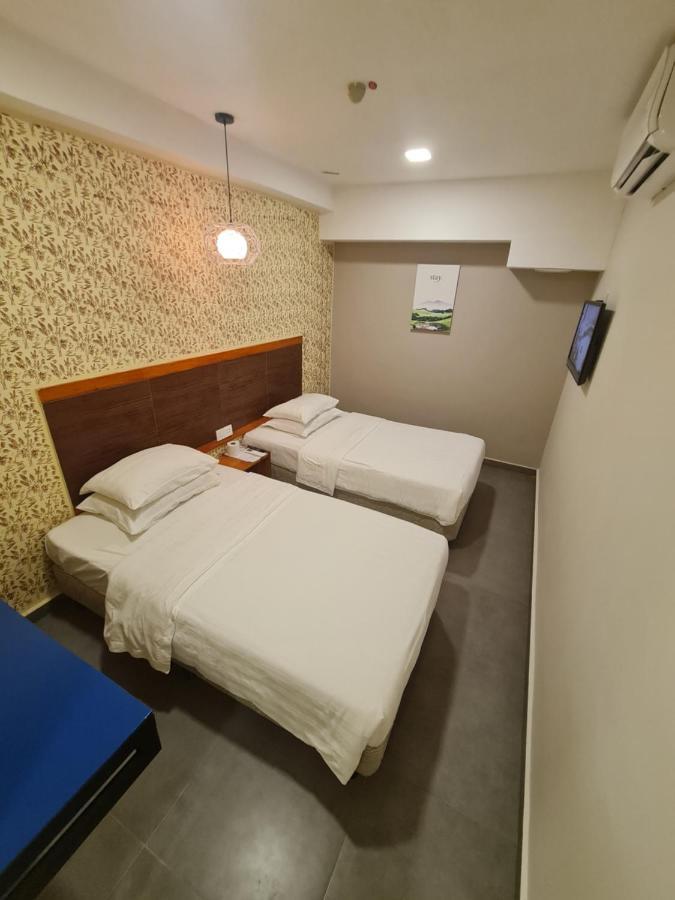 Hotel Bestari Kuala Lipis Extérieur photo