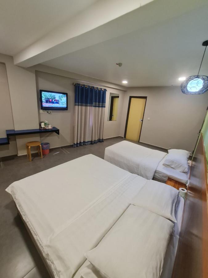 Hotel Bestari Kuala Lipis Extérieur photo