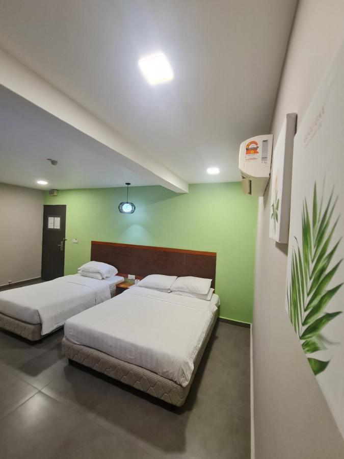 Hotel Bestari Kuala Lipis Extérieur photo