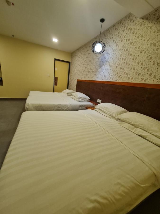 Hotel Bestari Kuala Lipis Extérieur photo