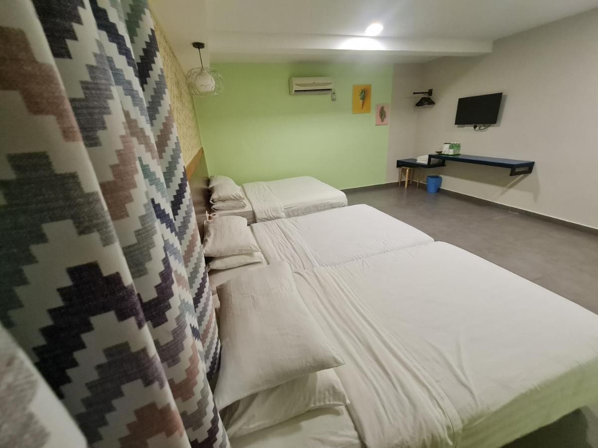 Hotel Bestari Kuala Lipis Extérieur photo