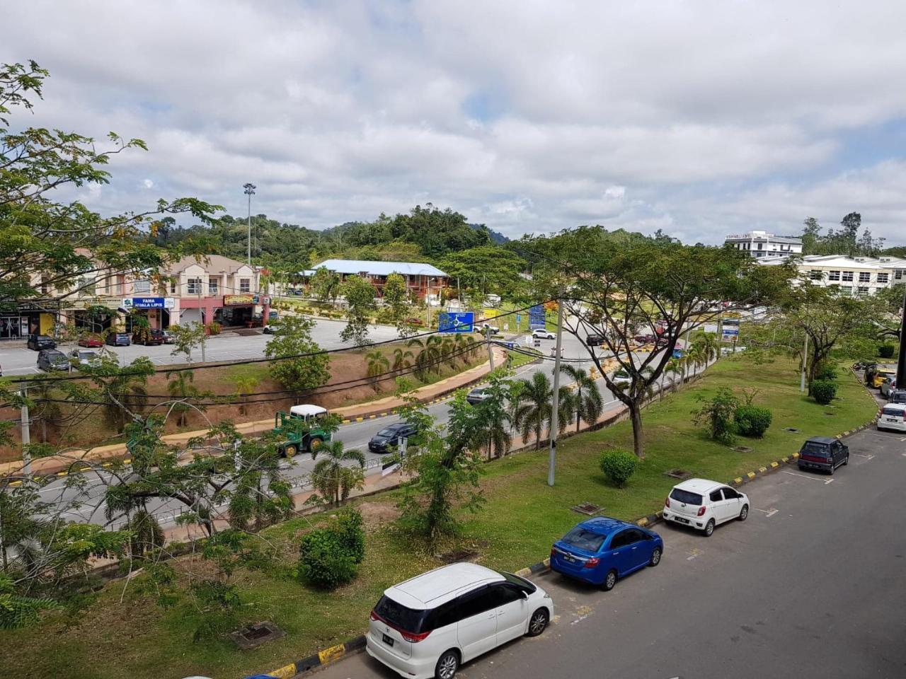 Hotel Bestari Kuala Lipis Extérieur photo