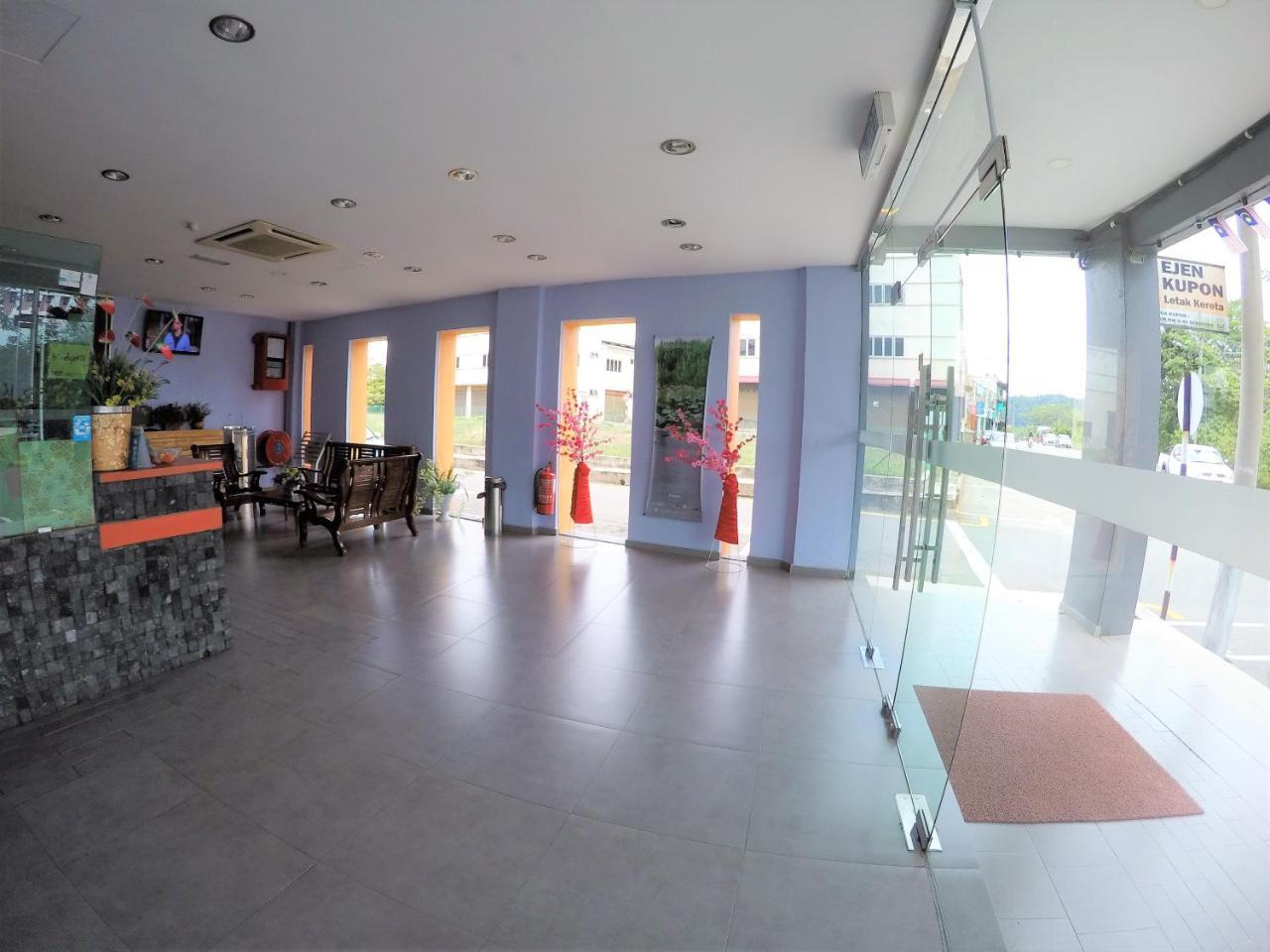 Hotel Bestari Kuala Lipis Extérieur photo