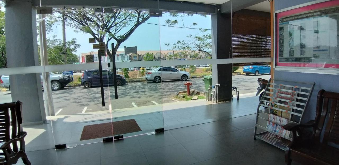 Hotel Bestari Kuala Lipis Extérieur photo